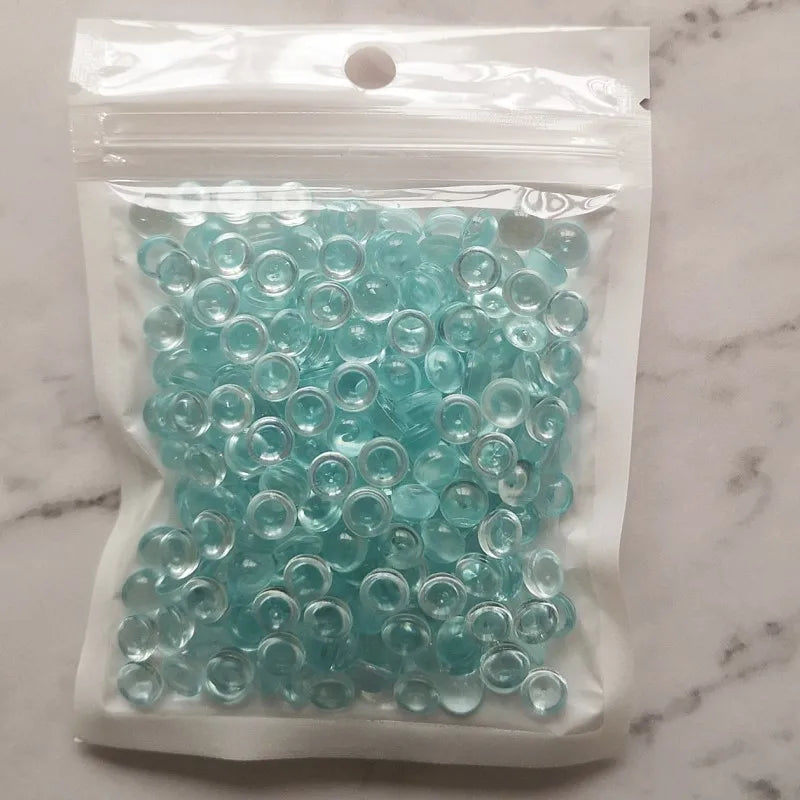 40g Slime Supply Plastic Hama Fishbowl Beads DIY Slime DIY Supplies Accessories Decoration Additives AntiStress Filler Toys