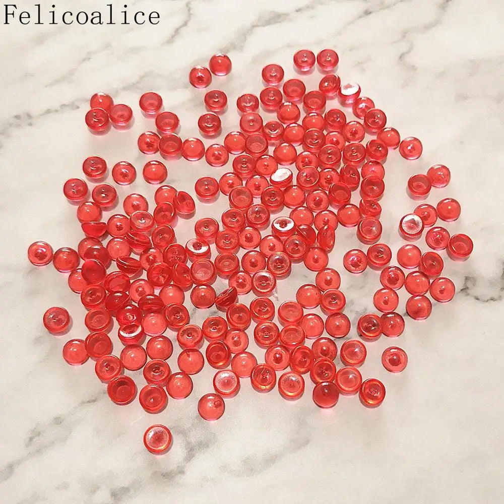 40g Slime Supply Plastic Hama Fishbowl Beads DIY Slime DIY Supplies Accessories Decoration Additives AntiStress Filler Toys