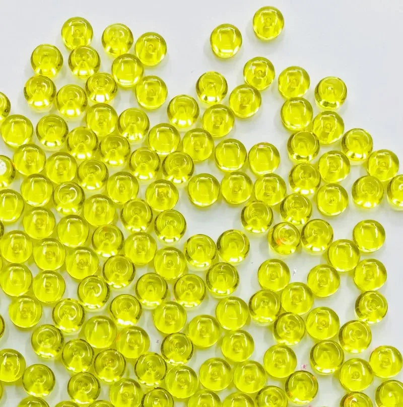 40g Slime Supply Plastic Hama Fishbowl Beads DIY Slime DIY Supplies Accessories Decoration Additives AntiStress Filler Toys