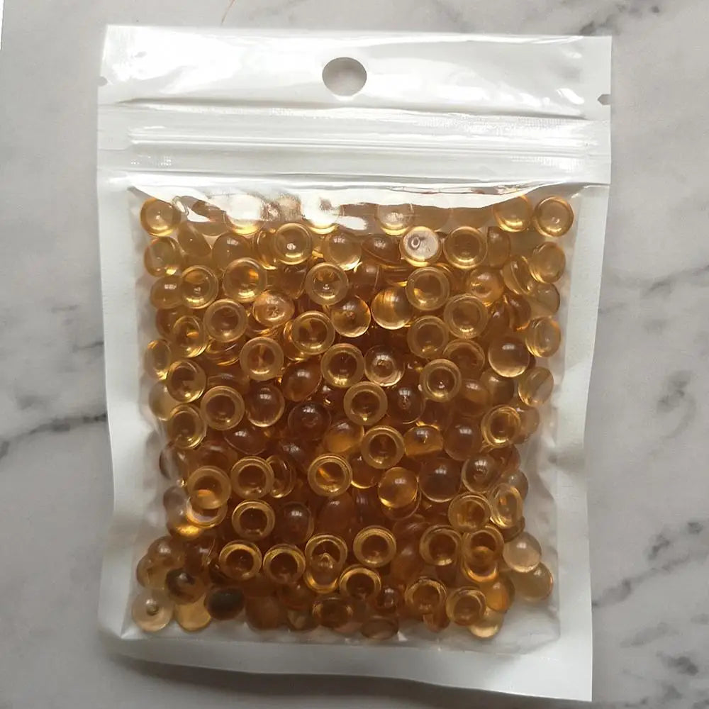 40g Slime Supply Plastic Hama Fishbowl Beads DIY Slime DIY Supplies Accessories Decoration Additives AntiStress Filler Toys