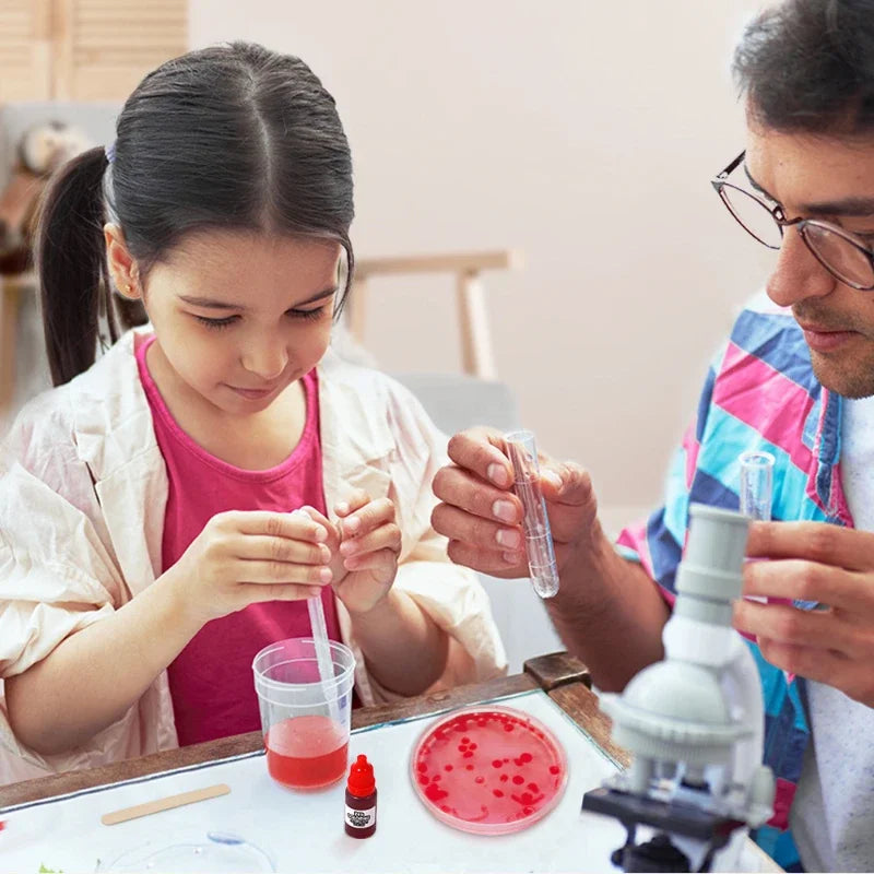 Slime Making Kits Children Science Experiment Toy Foam Glue Slime Diy Handmade Slime Science Experiment